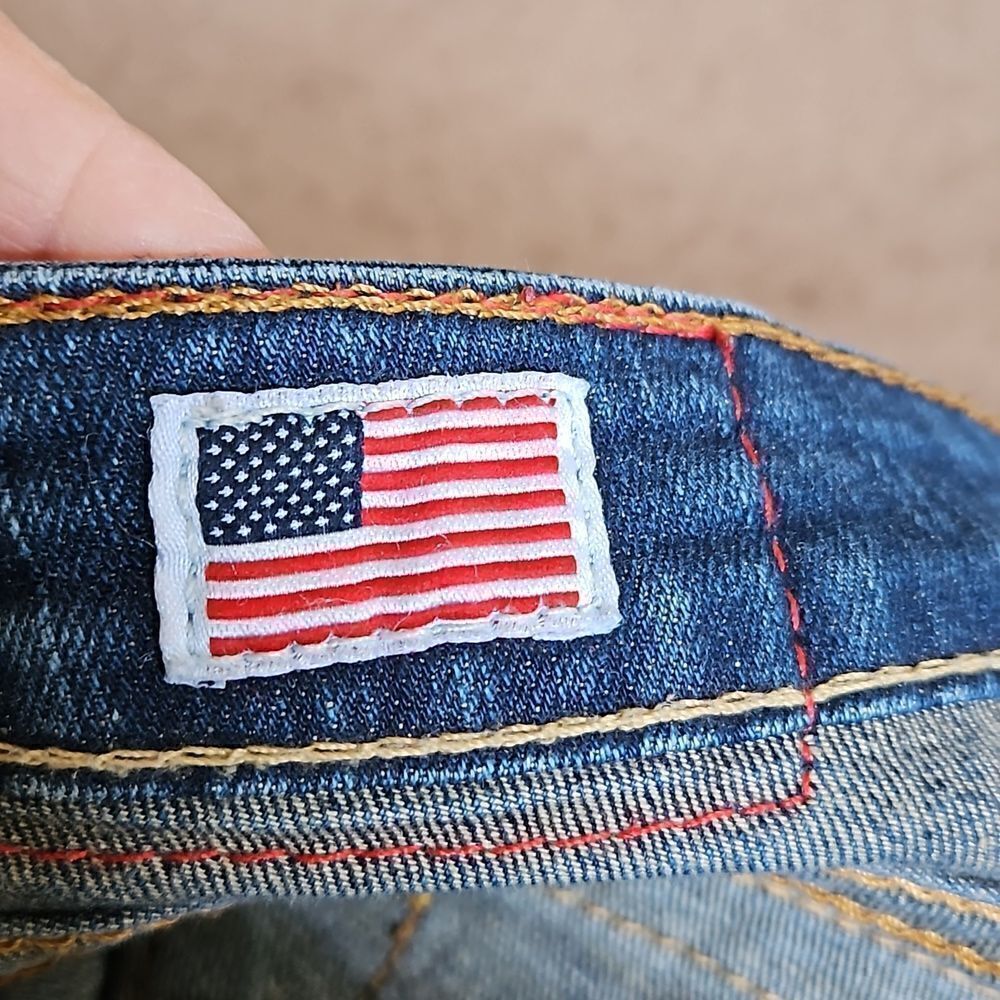 True Religion jeans - Picture 8 of 11
